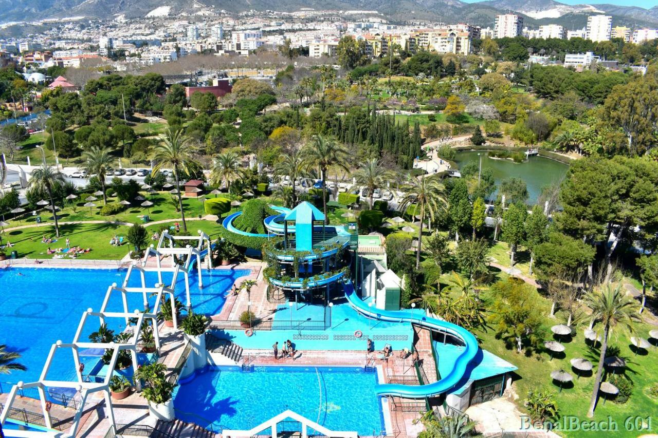 Benalbeach Deluxe Benalmadena Exterior photo