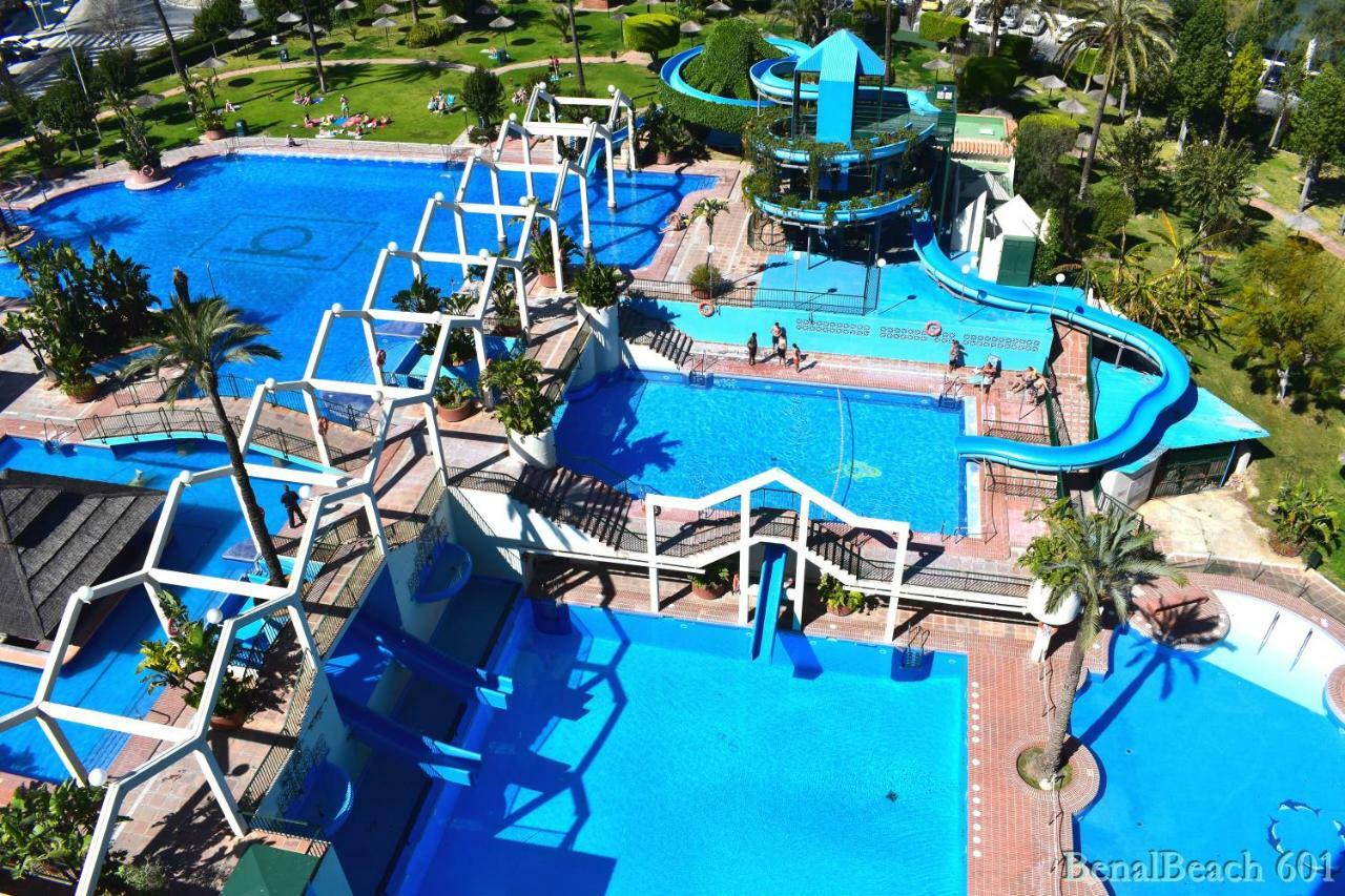 Benalbeach Deluxe Benalmadena Exterior photo