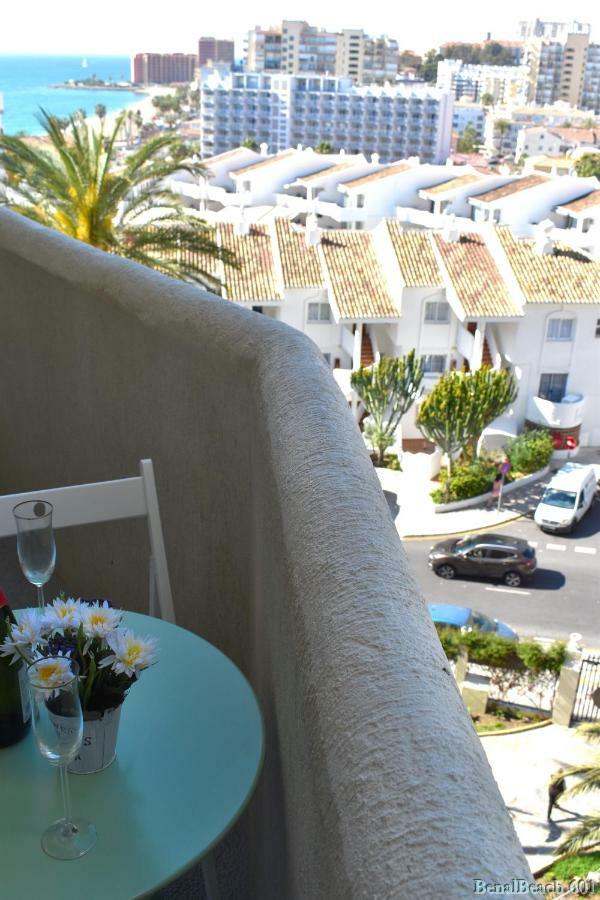 Benalbeach Deluxe Benalmadena Exterior photo