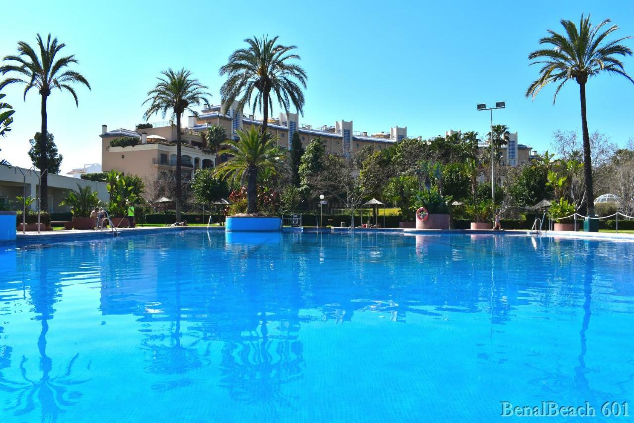 Benalbeach Deluxe Benalmadena Exterior photo