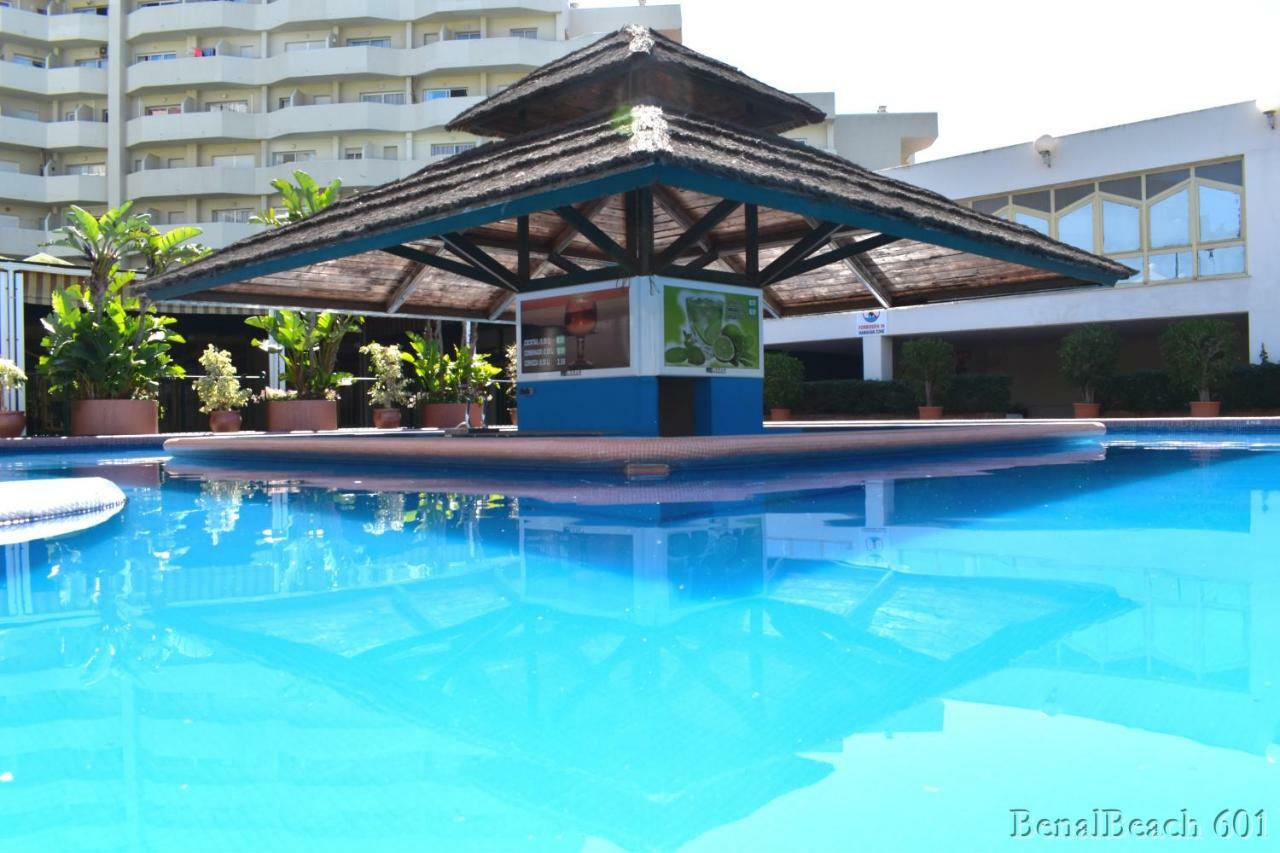 Benalbeach Deluxe Benalmadena Exterior photo
