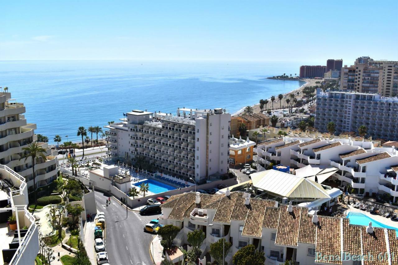 Benalbeach Deluxe Benalmadena Exterior photo