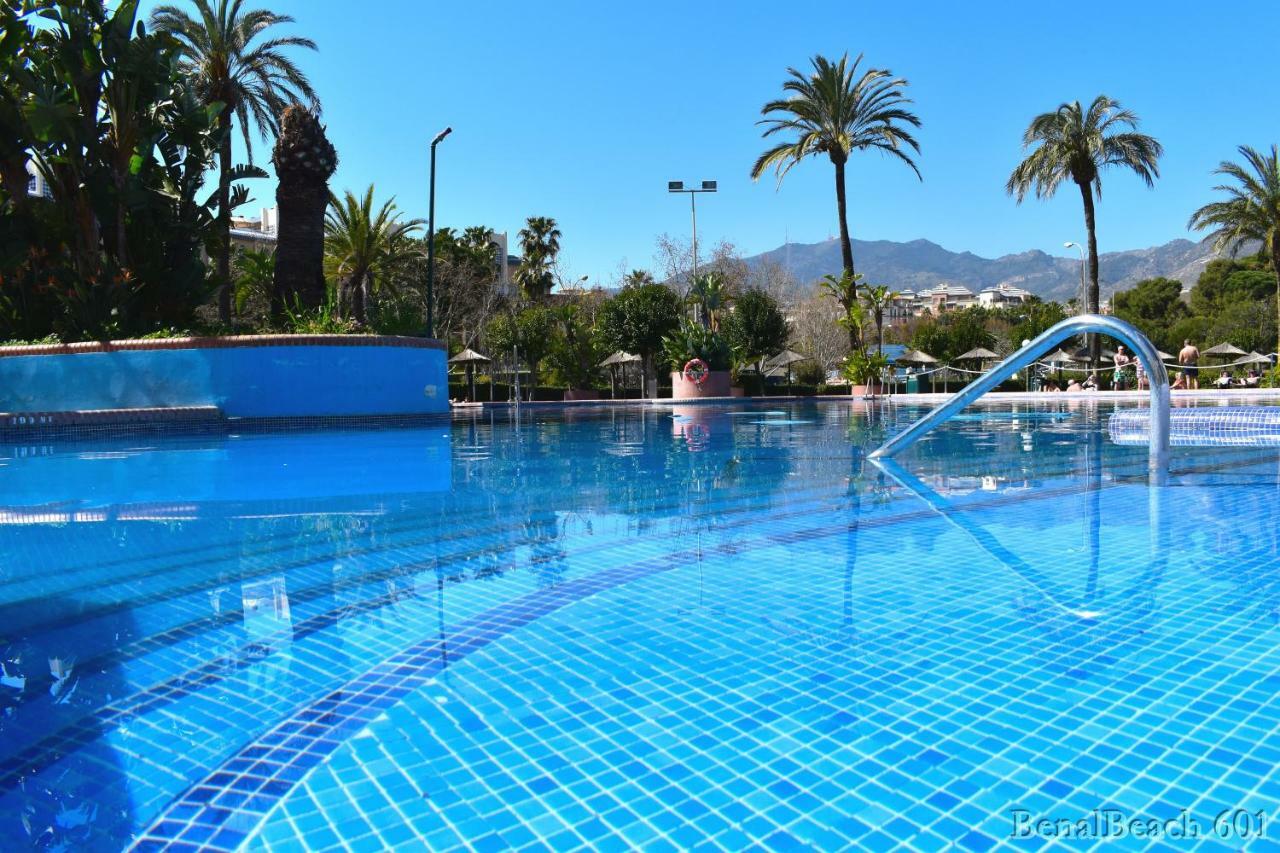 Benalbeach Deluxe Benalmadena Exterior photo